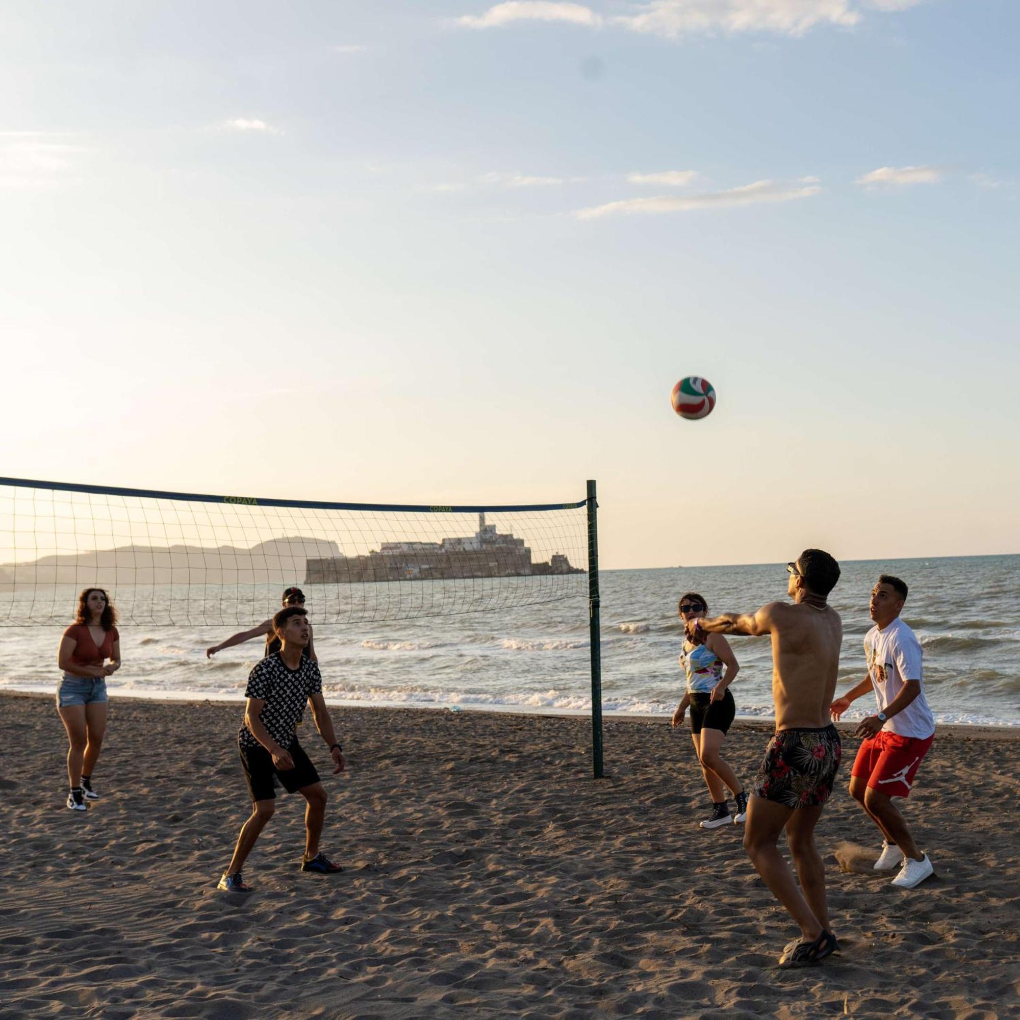 Radisson Blu Resort Al Hoceïma Eksteriør bilde Beach football in Dubrovnik