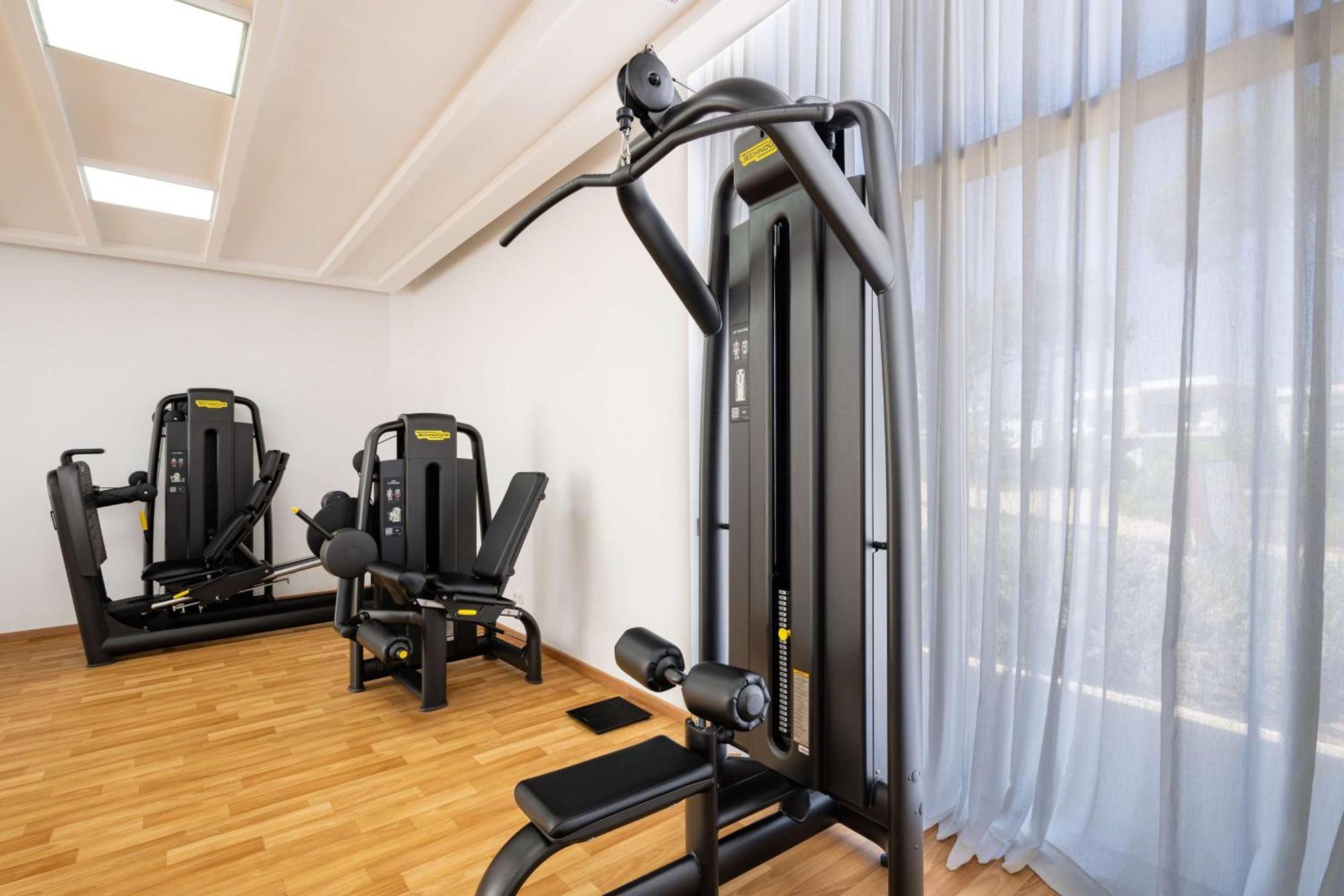 Radisson Blu Resort Al Hoceïma Eksteriør bilde A Technogym selection