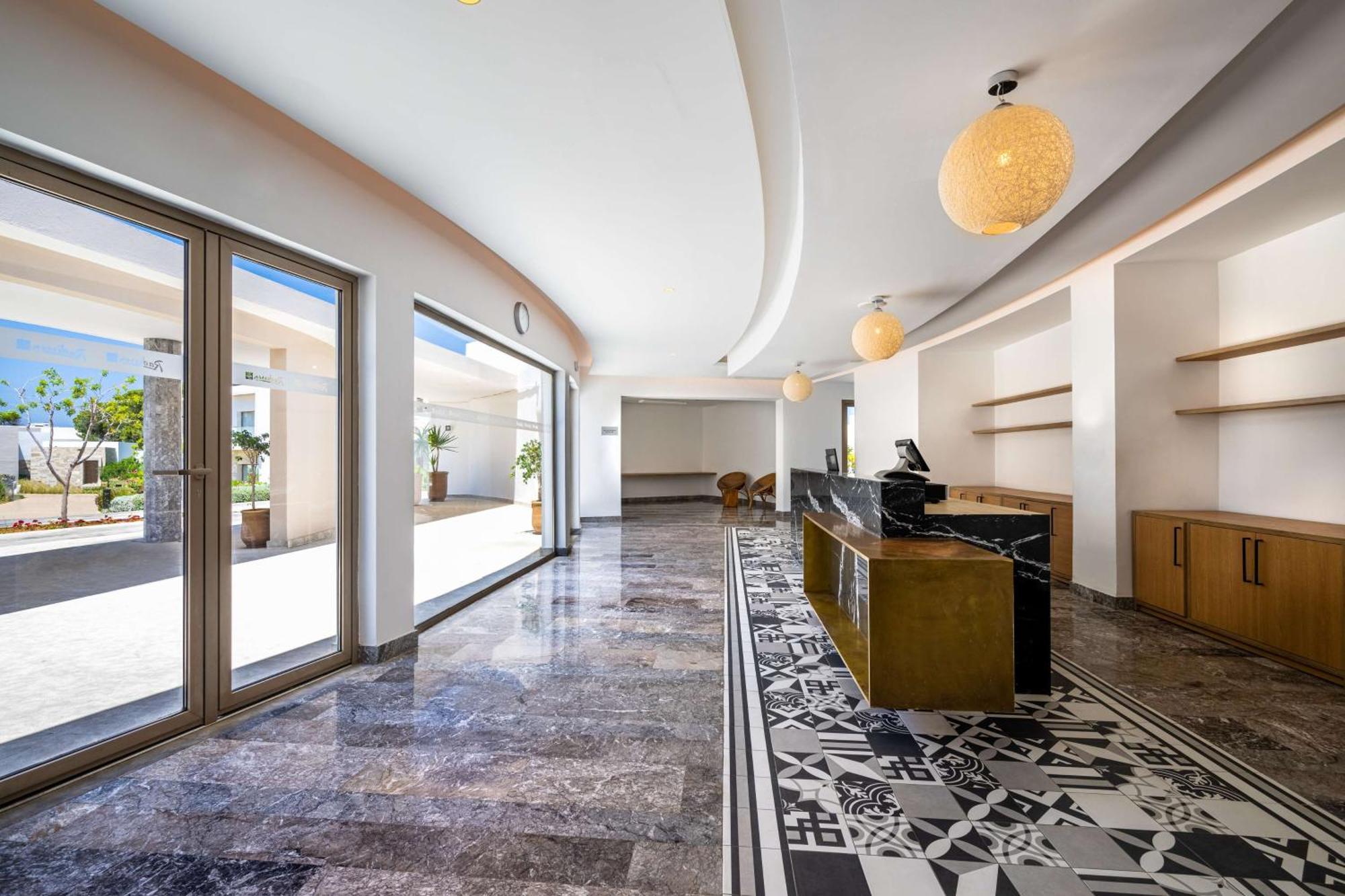 Radisson Blu Resort Al Hoceïma Eksteriør bilde Lobby