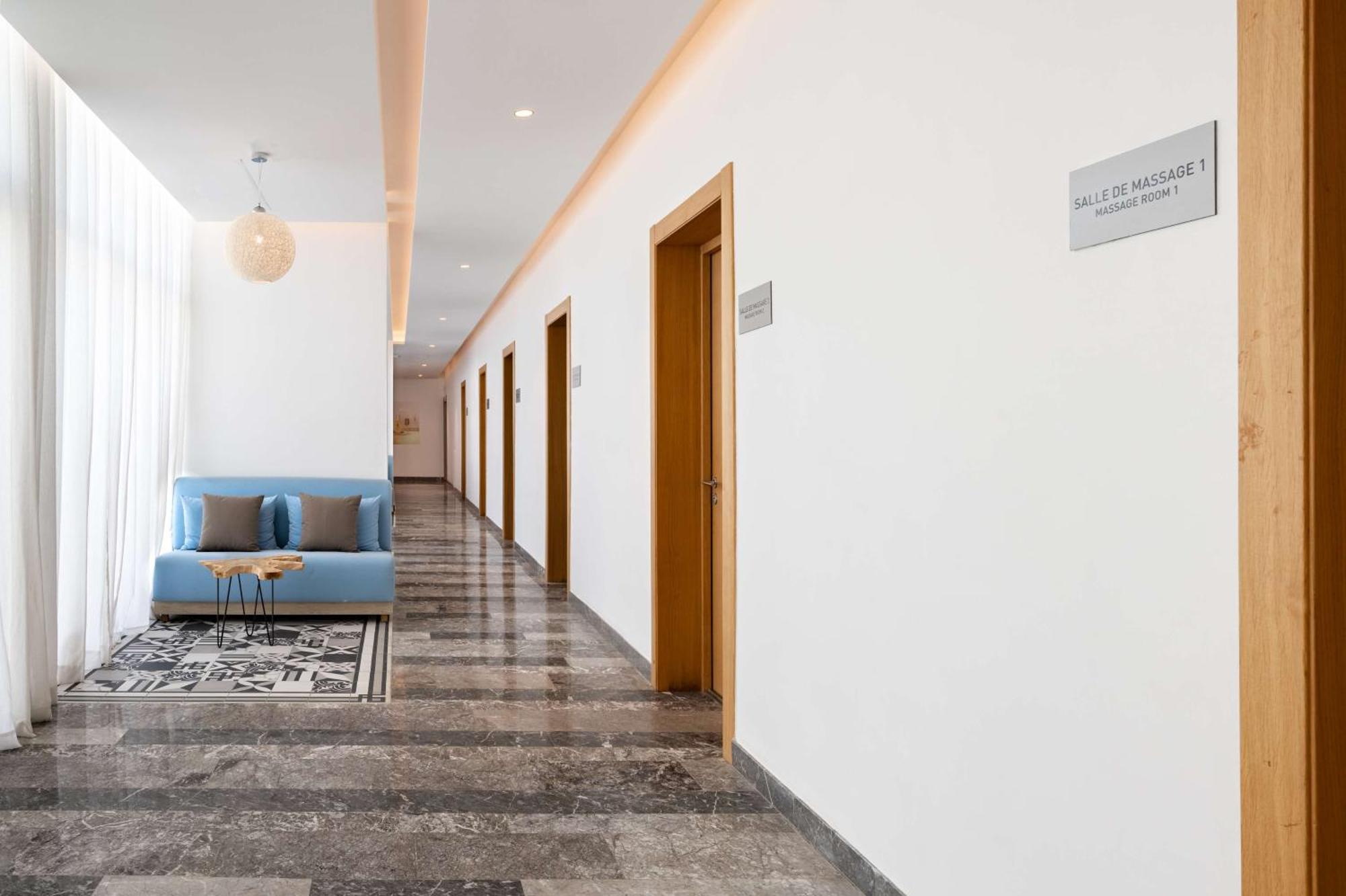 Radisson Blu Resort Al Hoceïma Eksteriør bilde The Leela Palace Udaipur