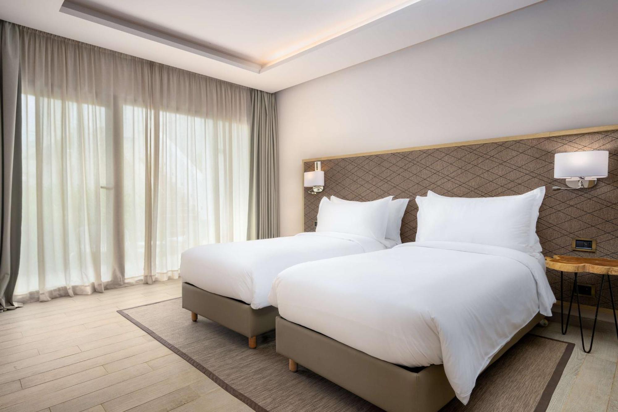 Radisson Blu Resort Al Hoceïma Eksteriør bilde Deluxe Room