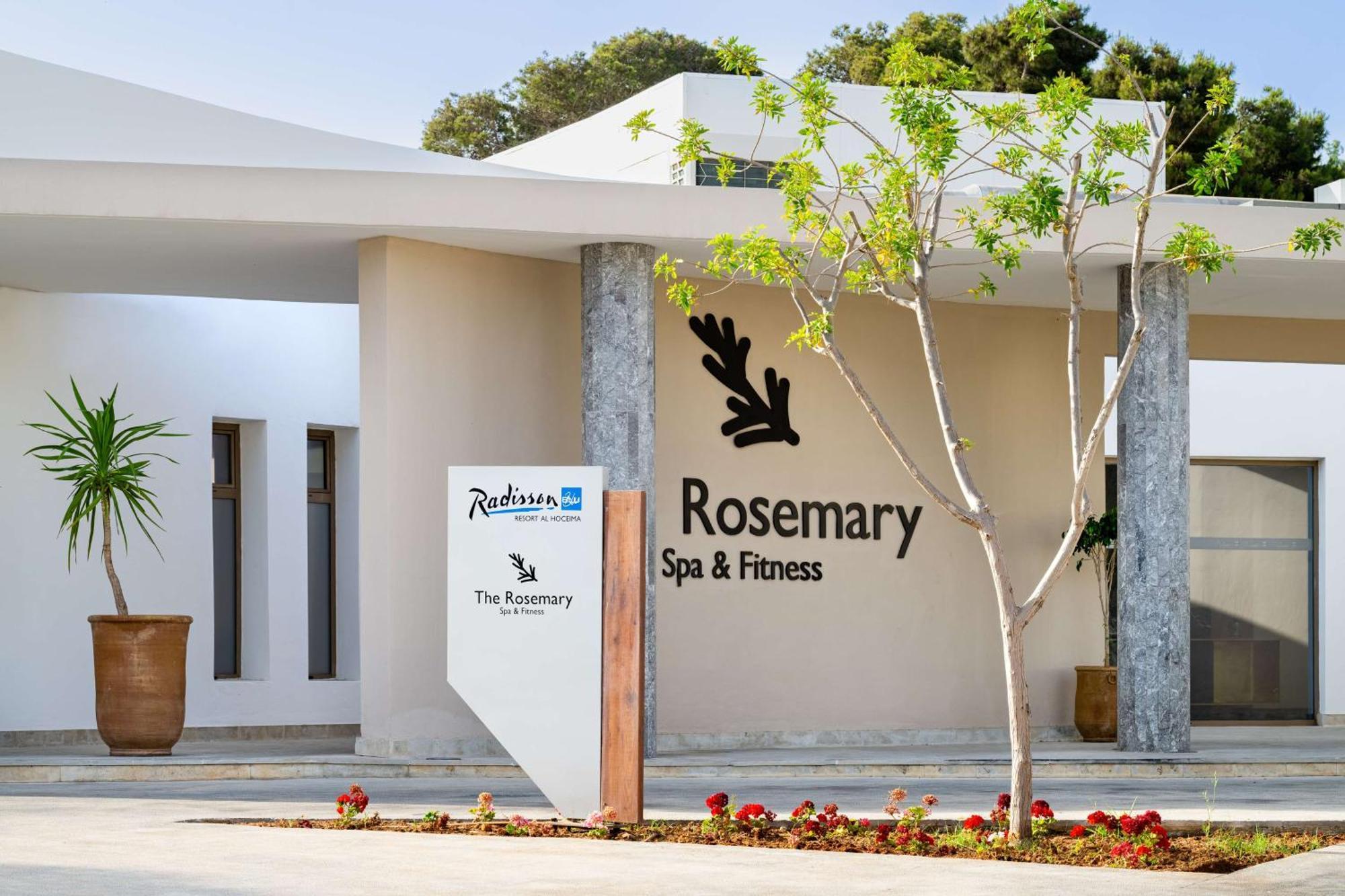 Radisson Blu Resort Al Hoceïma Eksteriør bilde The Rosemary Spa