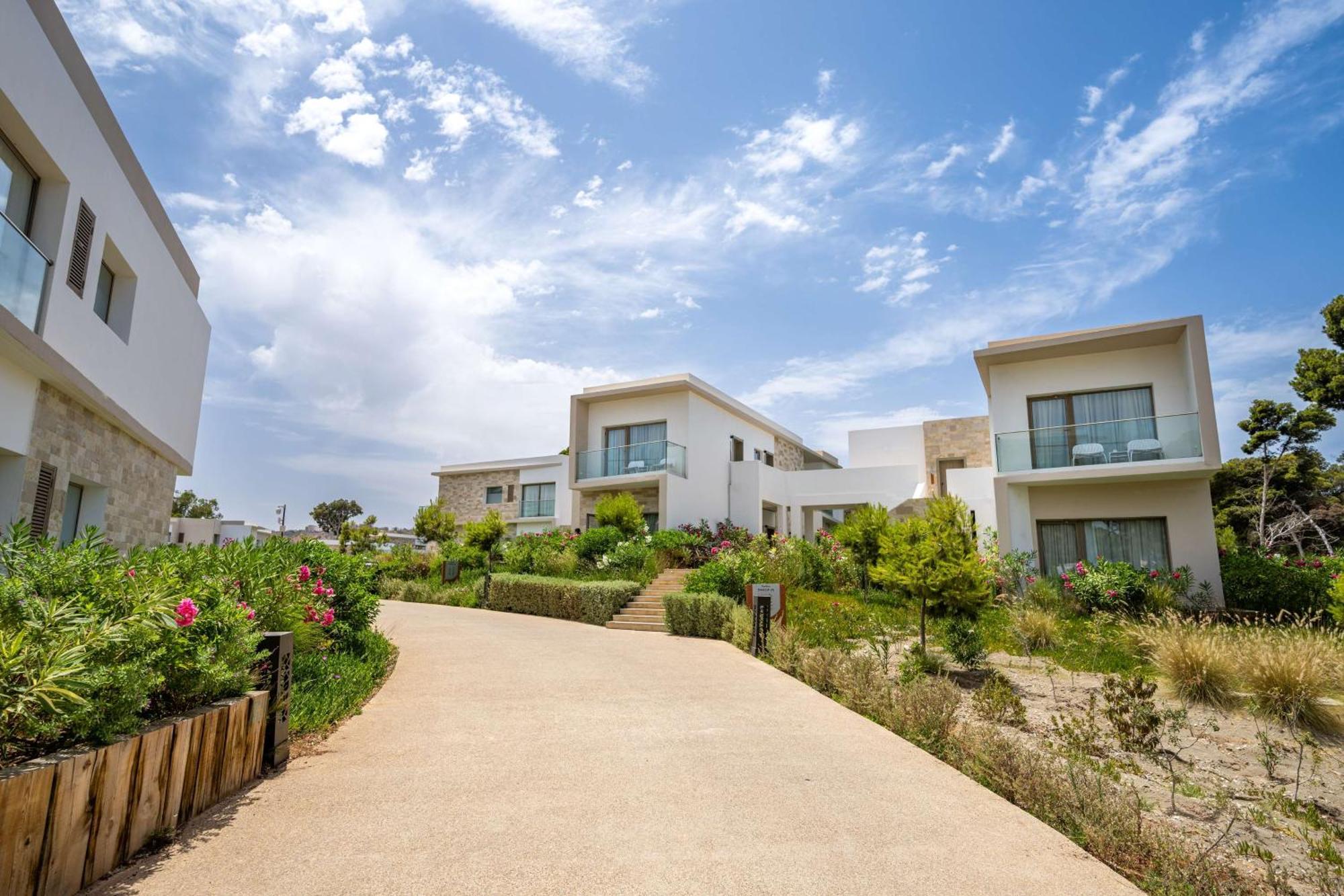 Radisson Blu Resort Al Hoceïma Eksteriør bilde The resort's villas