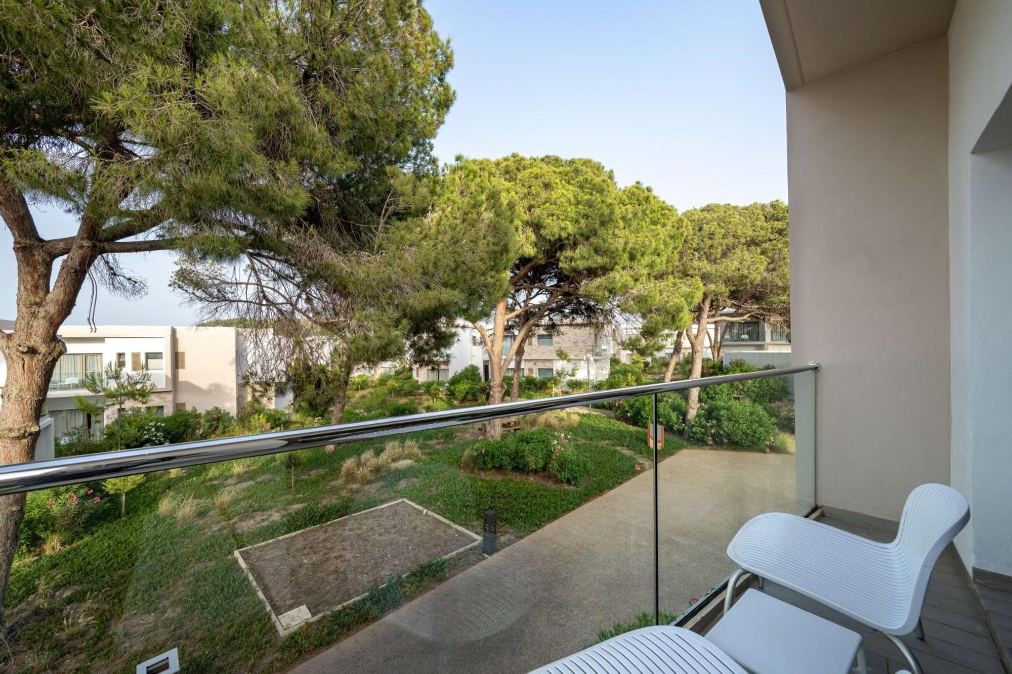 Radisson Blu Resort Al Hoceïma Eksteriør bilde A balcony