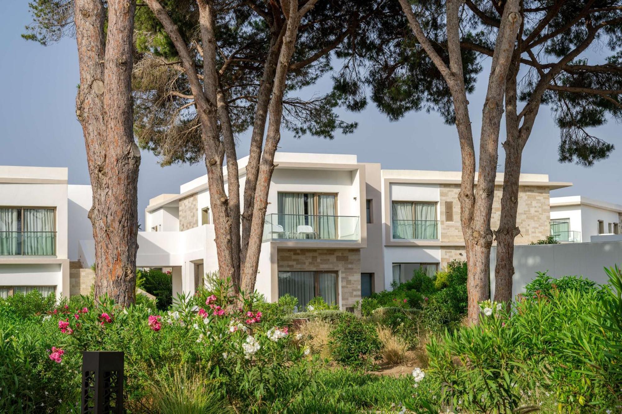 Radisson Blu Resort Al Hoceïma Eksteriør bilde The hotel in 2012