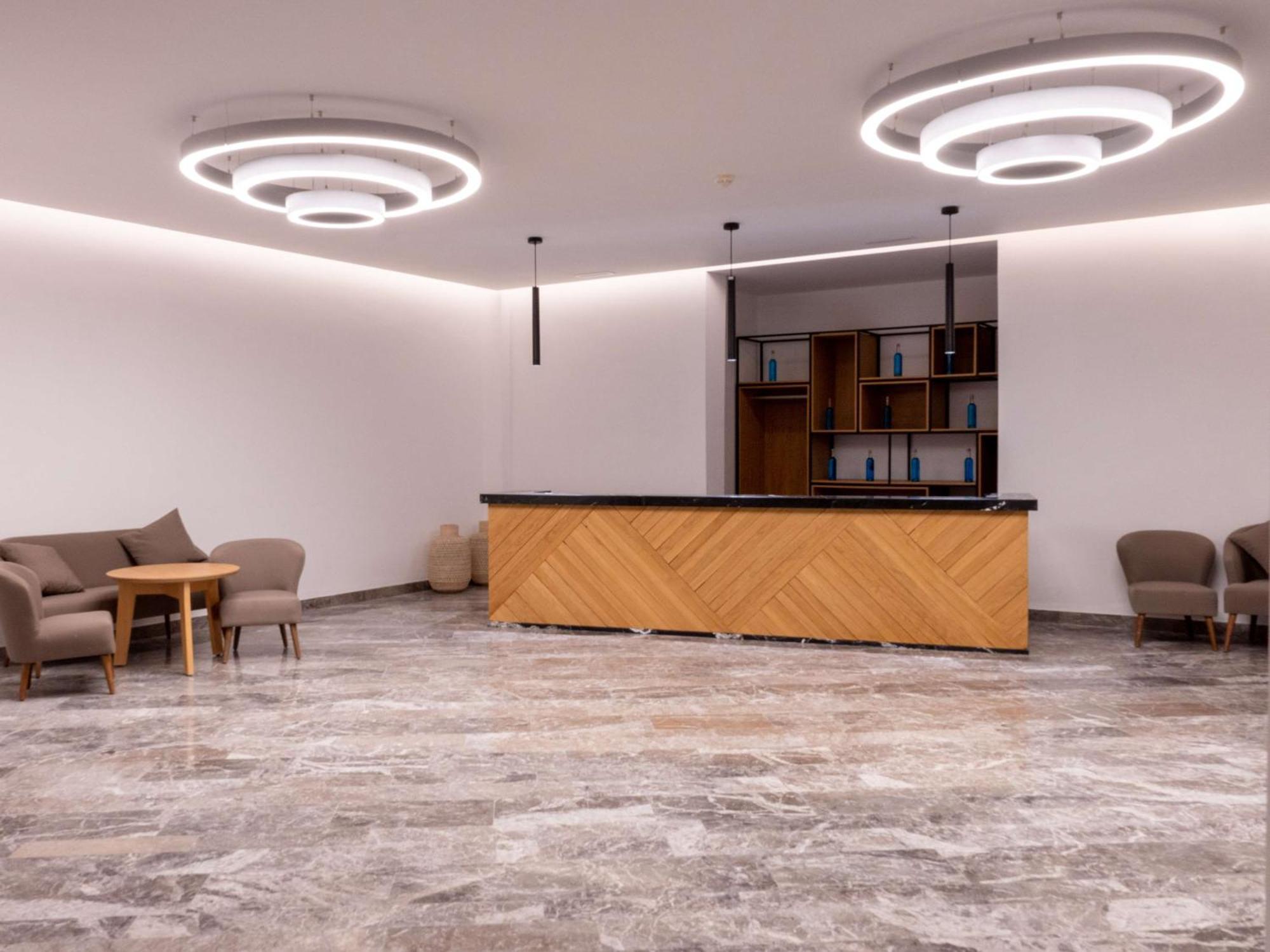 Radisson Blu Resort Al Hoceïma Eksteriør bilde Library