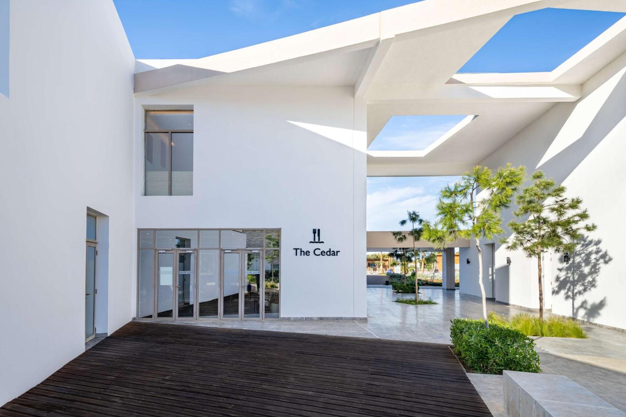 Radisson Blu Resort Al Hoceïma Eksteriør bilde The Center